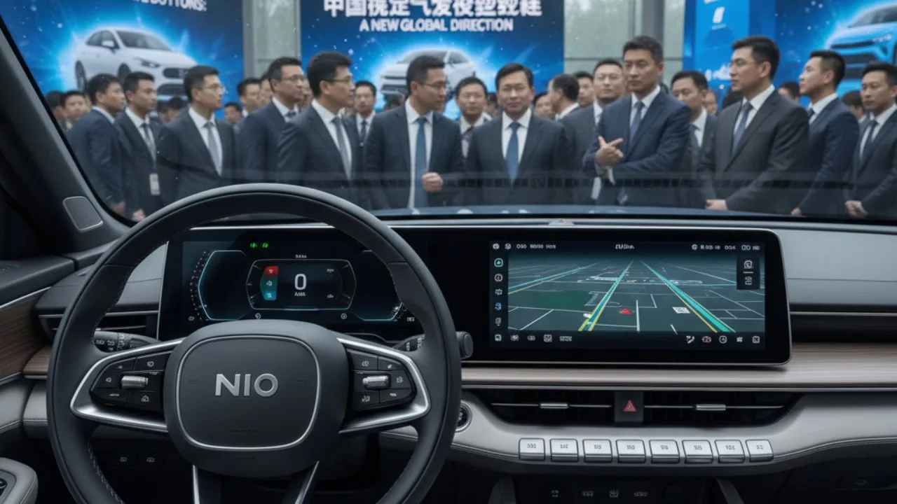 china botoes China obriga volta dos botões físicos nos carros e muda rumo da indústria automotiva global