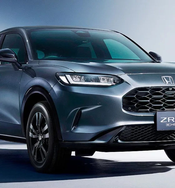 hondazrvnovo3 Honda ZR-V abandona o motor turbo no Japão e aposta tudo no híbrido e:HEV