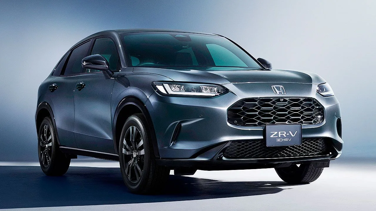 hondazrvnovo3 Honda ZR-V abandona o motor turbo no Japão e aposta tudo no híbrido e:HEV