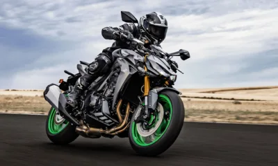 kawasaki2 Kawasaki Z1100 e Z1100 SE chegam ao Brasil: a supernaked aspirada mais completa da linha Z