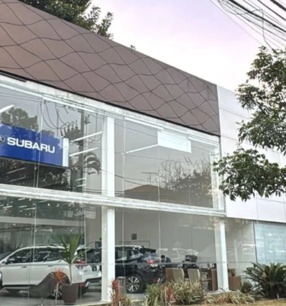 subaru spmaps Subaru encerra a venda de carros novos no Brasil.