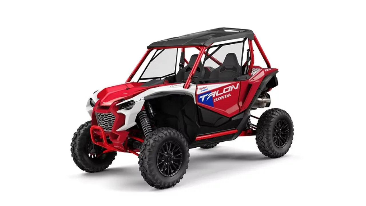 trlon Honda Talon 1000R 2026 estreia pneus de 30” e eleva o nível no off-road extremo