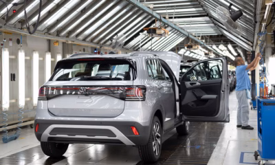 vwtcross2 VW T-Cross lidera vendas em janeiro de 2026 e confirma força dos SUVs no Brasil