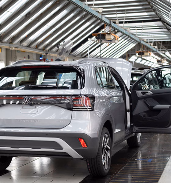 vwtcross2 VW T-Cross lidera vendas em janeiro de 2026 e confirma força dos SUVs no Brasil