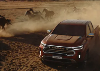 18e05a93e4522f335be67ec466f9aecff6b9a551 Ram Dakota chega às concessionárias com campanha de impacto e resgata um nome que o Brasil nunca esqueceu