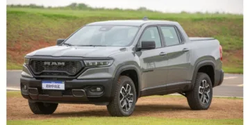 1edb5c2e6ae2d170fe35bc76384a5332d49b6d2a Ram Rampage bate recorde de vendas no bimestre e se aproxima de 25% do mercado de picapes intermediárias
