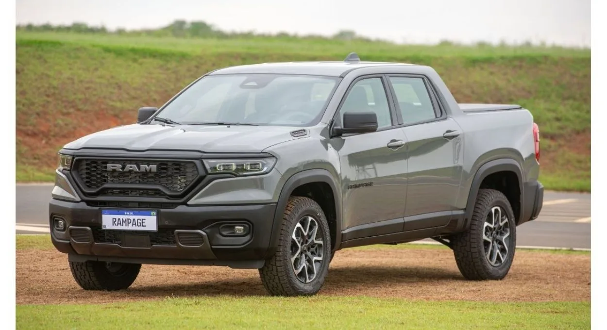 1edb5c2e6ae2d170fe35bc76384a5332d49b6d2a Ram Rampage bate recorde de vendas no bimestre e se aproxima de 25% do mercado de picapes intermediárias