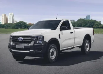 Ford Ranger XL 2026 Cabine Simples 1 Ford Ranger XL Automática chega em novas carrocerias e mira o mercado de trabalho com conforto de picape premium