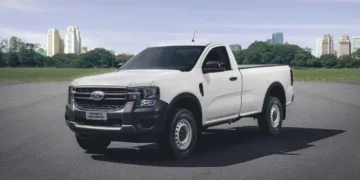 Ford Ranger XL 2026 Cabine Simples 1 Ford Ranger XL Automática chega em novas carrocerias e mira o mercado de trabalho com conforto de picape premium
