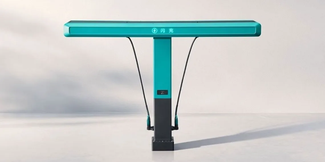 carregador BYD Flash: 1.000 carregadores ultrarrápidos no Brasil até 2027 vão recarregar sua bateria em 5 minutos