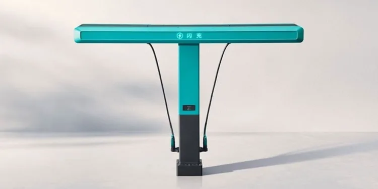 carregador BYD Flash: 1.000 carregadores ultrarrápidos no Brasil até 2027 vão recarregar sua bateria em 5 minutos