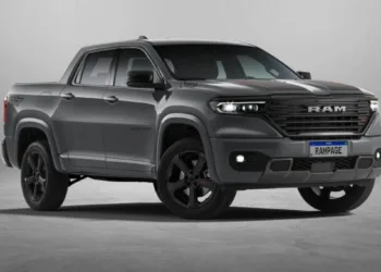 e6583eff85d76c8bb3e4bc285b20145c33c108ee Ram Rampage, 1500, 2500 e 3500 ganham blindagem homologada de fábrica no Brasil