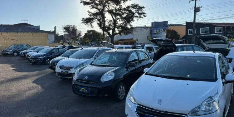 8f2 1 Recorde histórico: Paraná vende quase 150 mil veículos usados e seminovos em março de 2026